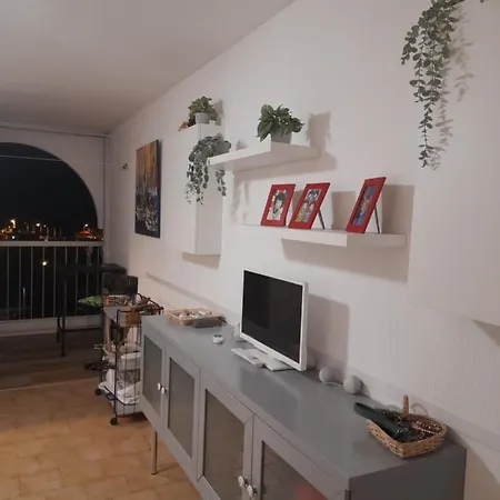 Joli Carnon Vue Exceptionnelle Et Parking Dans La Apartment *
